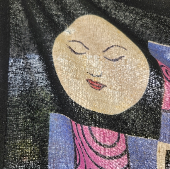 Gypsy Rose Celestial Wall Tapestry - Picture 10 of 13